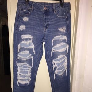 TOMGIRL American Eagle Jeans!